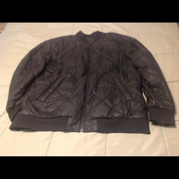 Men’s North Face Reversible Starter Jacket - Picture 3 of 4